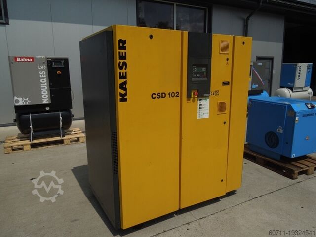 Compresor cu șurub KAESER CSD102