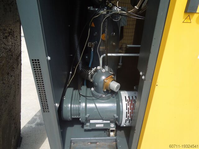 Skruekompressor KAESER CSD102