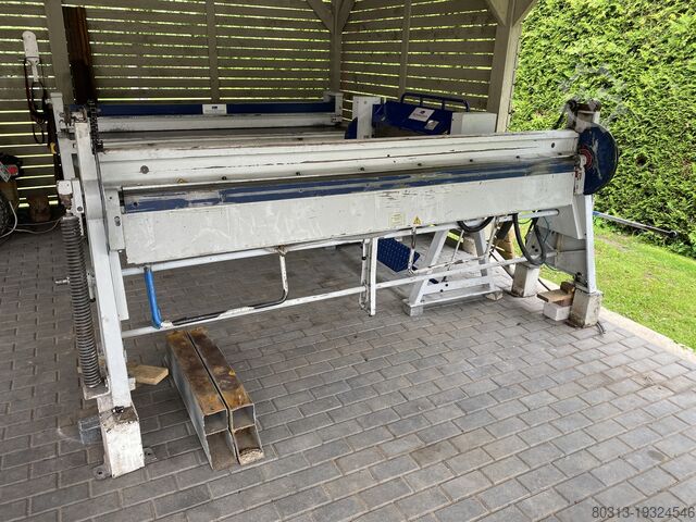 Bükme makineleri Schroder Ak 2500/1.0