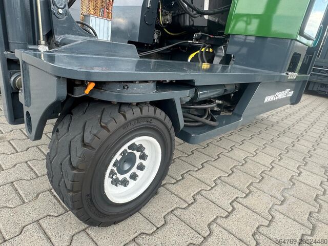 4-Wege-Gabelstapler Combilift C5000 / Low mast/ Only 2800 mm height