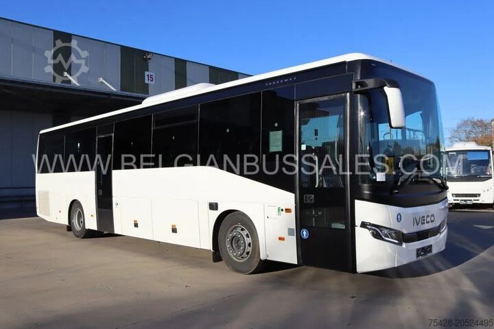 Intercitybus Iveco Crossway Line 12m pop light