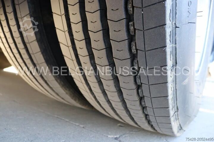 Intercitybus Iveco Crossway Line 12m pop light