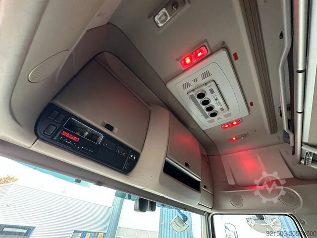 Estándar-SZM DAF XF 480 SSC 663 Tkm / 2 Tank *NL-Truck*