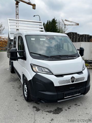 Φορτηγό ανατρεπόμενο βαν CITROEN Jumper Dreiseitenkipper L2 140Ps