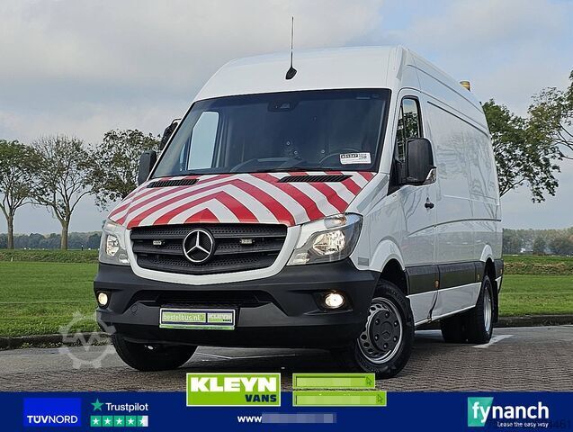 Bestelauto MERCEDES-BENZ SPRINTER 519 L2H2 N2 3500Kg Trekhaak V6 3.0Ltr ...