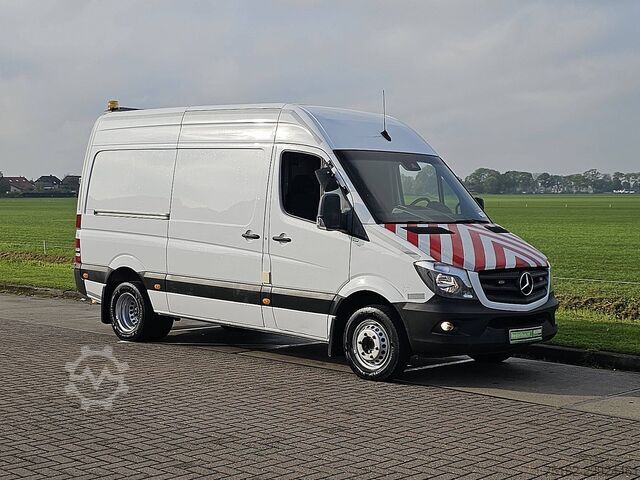 Bestelauto MERCEDES-BENZ SPRINTER 519 L2H2 N2 3500Kg Trekhaak V6 3.0Ltr ...