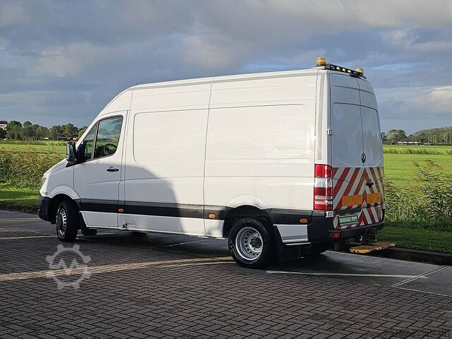 Bestelauto MERCEDES-BENZ SPRINTER 519 L2H2 N2 3500Kg Trekhaak V6 3.0Ltr ...