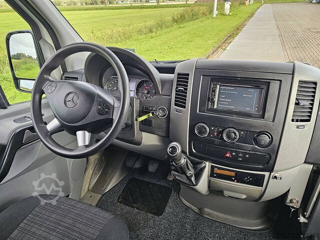 Bestelauto MERCEDES-BENZ SPRINTER 519 L2H2 N2 3500Kg Trekhaak V6 3.0Ltr ...