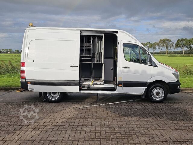 Bestelauto MERCEDES-BENZ SPRINTER 519 L2H2 N2 3500Kg Trekhaak V6 3.0Ltr ...