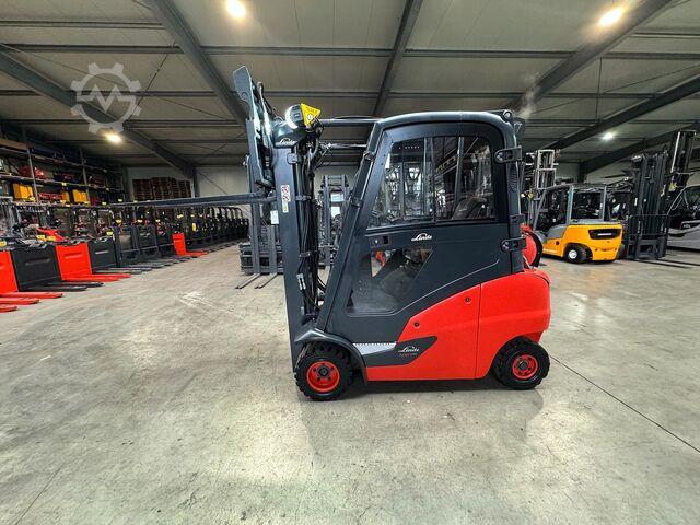2020 UVV 06/2027 15.584h Linde H 20T