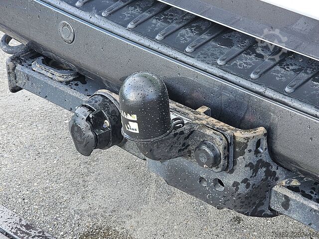 Bestelauto FORD TRANSIT CUSTOM 2.0 ECOB 170 SPORT AUT.