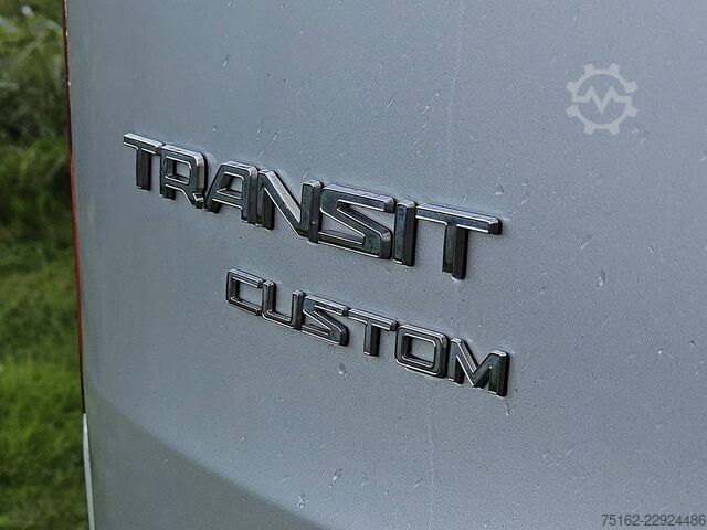 Bestelauto FORD TRANSIT CUSTOM 2.0 ECOB 170 SPORT AUT.
