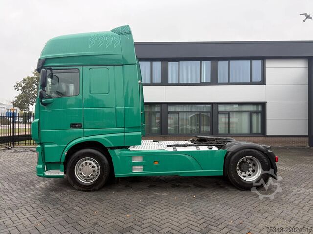 MTS standard DAF XF 480 | Superspace cab | Year: 2020 | Hydrauli...