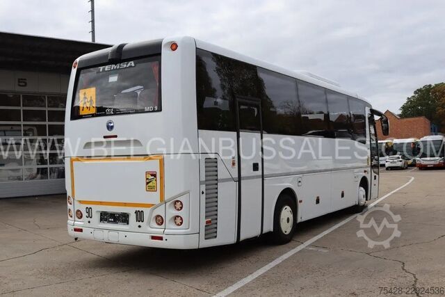 Temsa MD 9 / Automatische versnellingsbak / Airco / 9,4 m Temsa MD 9 / Automatic gearbox / Airco / 9,4m
