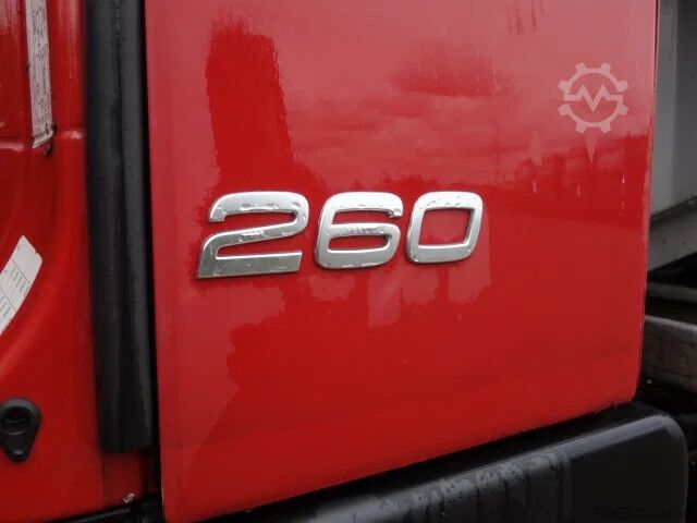 Tankfartyg Volvo FM 9.260 19,500LITER FUEL TANK