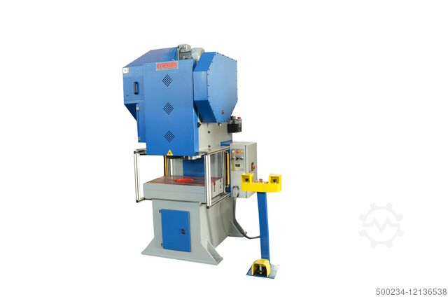 Exzenterpresse 60 Tonnen - C Gestell Fresan FP 60P Eccentric Press
