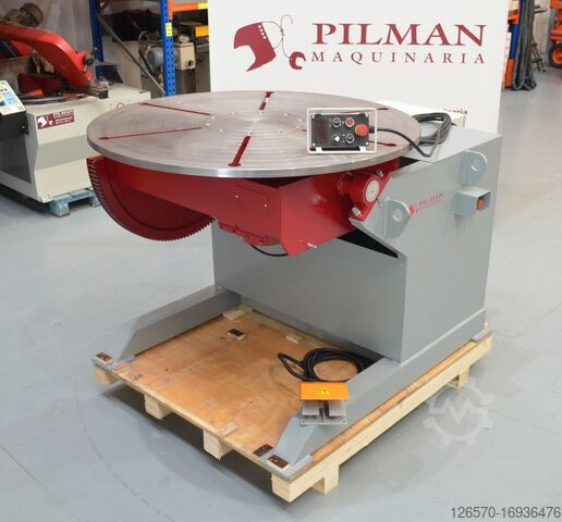 Posicionador de soldadura  PPM-5