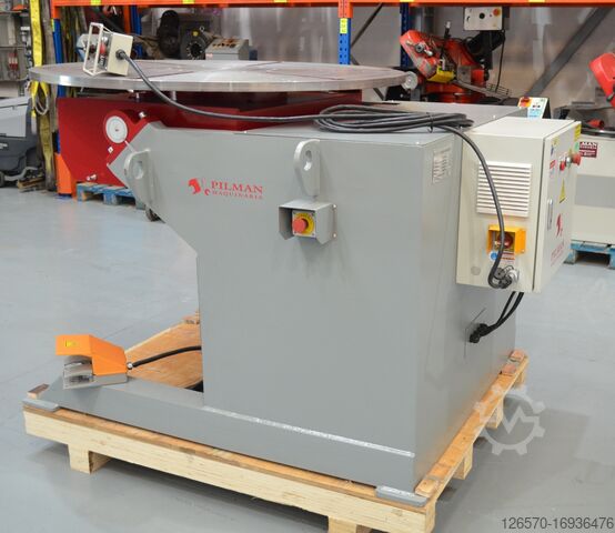 Posicionador de soldadura  PPM-5