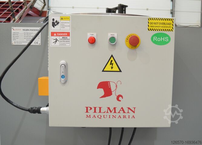 Posicionador de soldadura  PPM-5