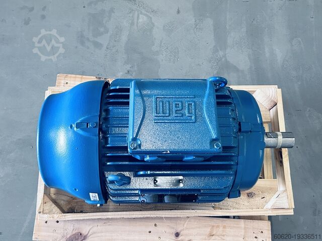 Moteur électrique WEG Premium W22