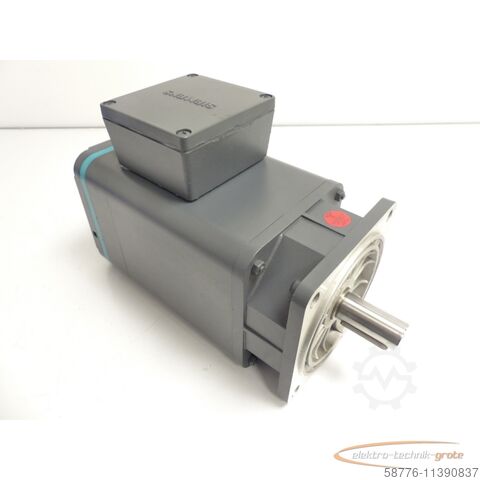  Siemens 1FT5072-0AC01-2 Magnetmotor SN: EC110201517004 - ! -