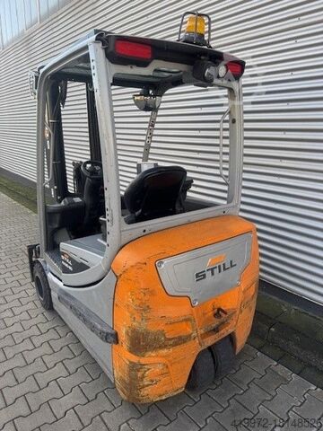 Elektrische vorkheftruck 3 wielen Still RX20-20