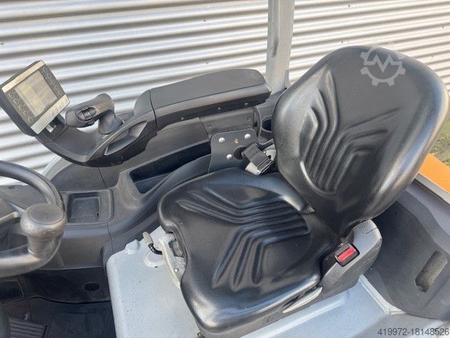 Elektrische vorkheftruck 3 wielen Still RX20-20