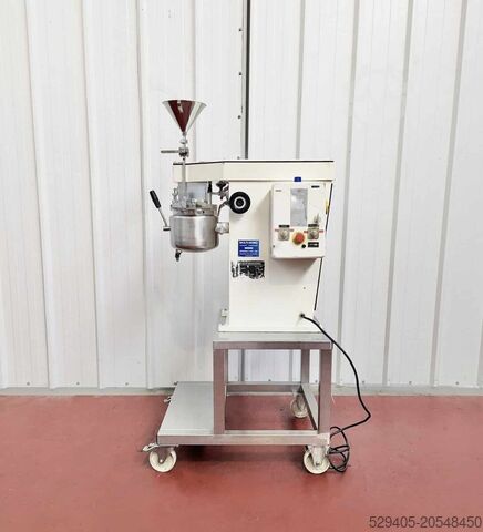 Brogli + CO AG Multi-Homo 5 CI 2563 homogenizer  Brogli + CO AG Multi-Homo 5 CI 2563