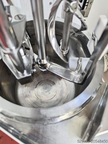 Brogli + CO AG Multi-Homo 5 CI 2563 homogenizer  Brogli + CO AG Multi-Homo 5 CI 2563
