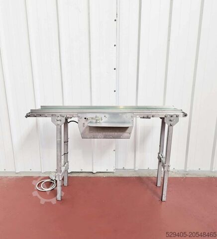 TRANSPORTBAND  Convoyeur à bande 150 x 25 cm