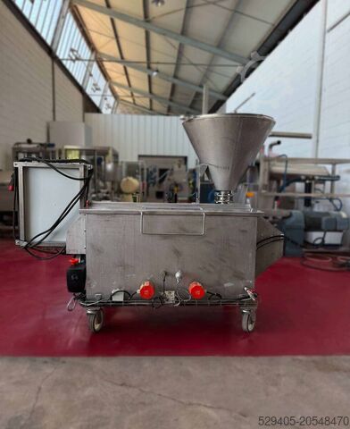 SMIO Mélangeur à ruban mixing equipment SMIO Mélangeur à ruban