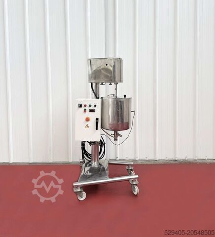 Fondoir mixing equipment Fondoir