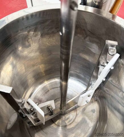 Fondoir mixing equipment Fondoir