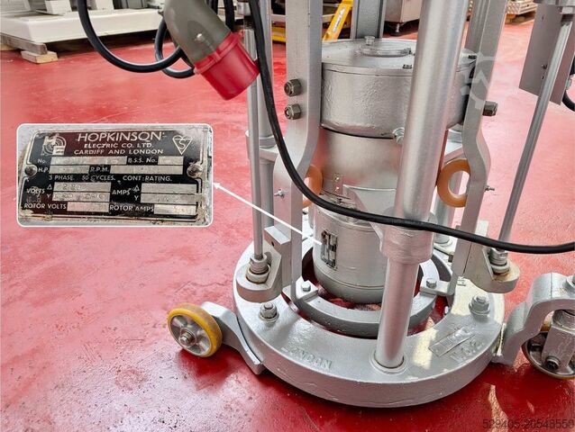 Russell 804 separator Russell 804