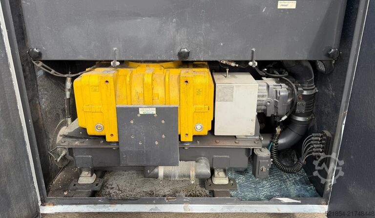 Sugekøretøj Scania P400 14,5m3 Dry Vacuum-truck (Only 298h), 2013