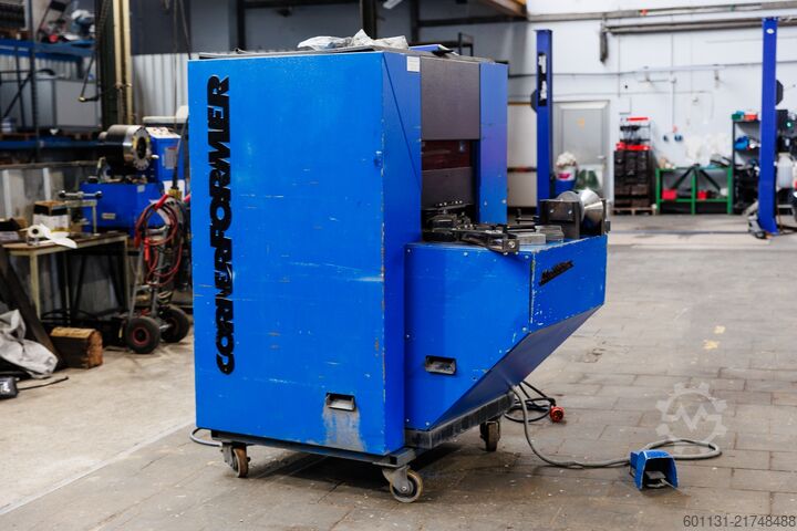 μηχάνημα διαμόρφωσης γωνιών ACF Cornerformer Multiflex