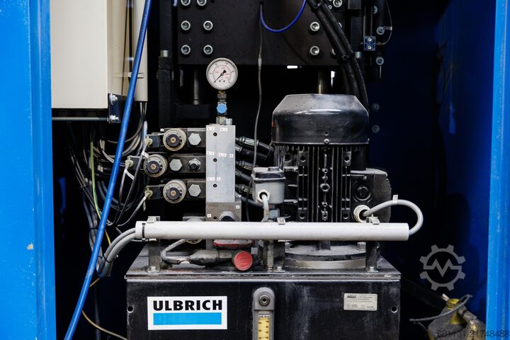 μηχάνημα διαμόρφωσης γωνιών ACF Cornerformer Multiflex