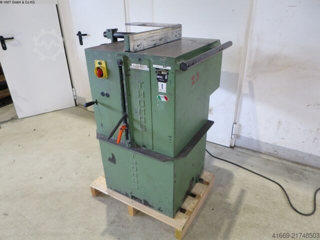 Aluminium Circular Saw THOMAS Typ 8 Spezial