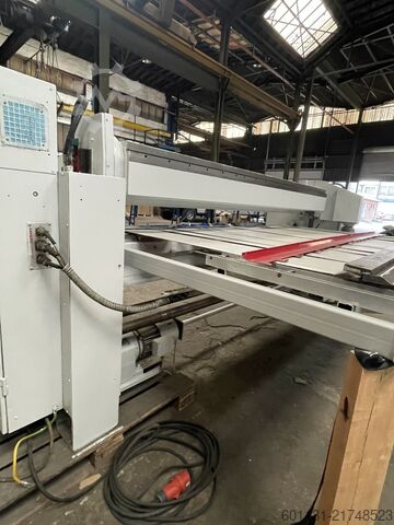 μηχανή κάμψης Göteneds K25-25 A1200 KOMBI