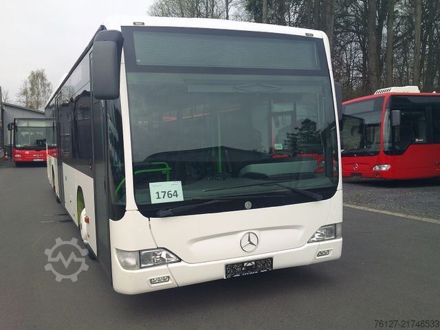 Αστικό λεωφορείο MERCEDES-BENZ CITARO LE,   Euro5, Top Zustand,  .: 1764