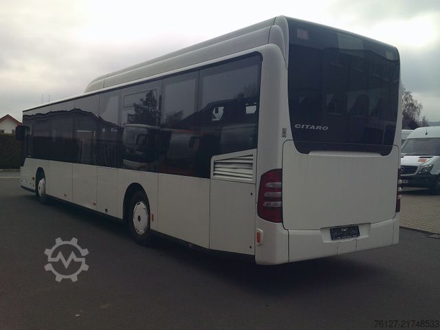 Αστικό λεωφορείο MERCEDES-BENZ CITARO LE,   Euro5, Top Zustand,  .: 1764