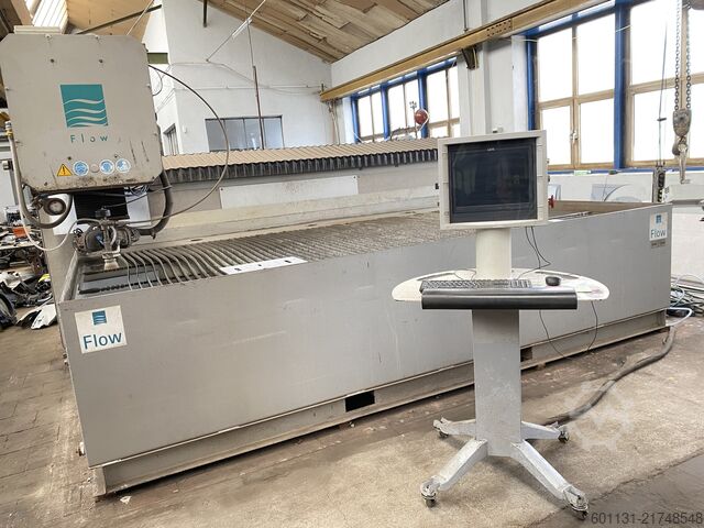 μηχανή κοπής με υδροβολή Flow IFB 713633-1