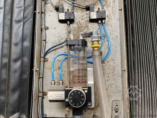 μηχανή κοπής με υδροβολή Flow IFB 713633-1