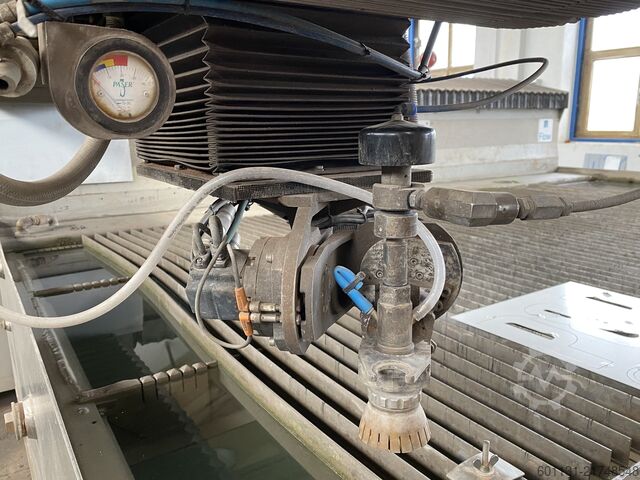 μηχανή κοπής με υδροβολή Flow IFB 713633-1