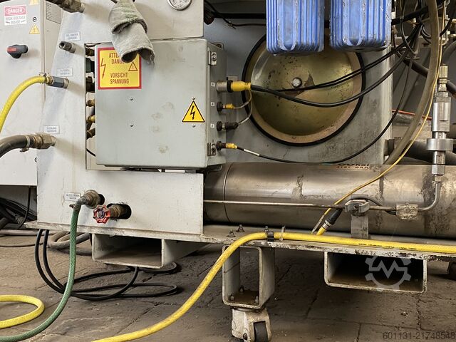 μηχανή κοπής με υδροβολή Flow IFB 713633-1