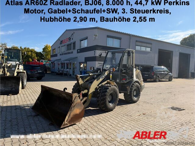  ATLAS AR60Z 44,7 kW SW 3. Steuerkreis