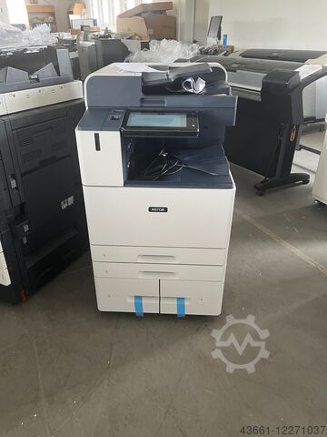 Xerox Atalink c8145 Neumachine