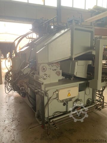 Bending center Salvagnini P4