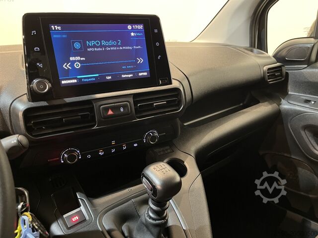 Stationwagen met hoog dak Peugeot Partner 1.5 BlueHDI 100 PK Premium / Euro 6 / A...