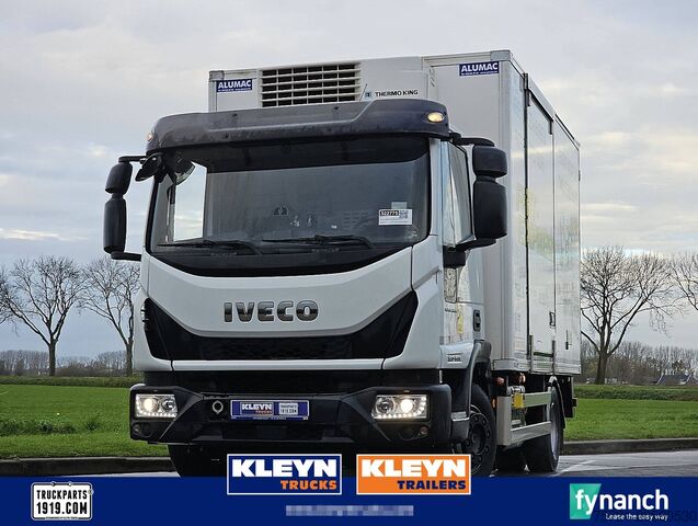 Refrigerated/frozen transport IVECO 80E12 EUROCARGO
